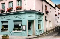 Hôtel les Forges فنادق في Belleville-sur-Loire