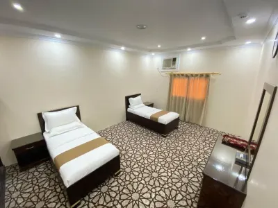 Al Mudawah Hotel Hotel a Turaif