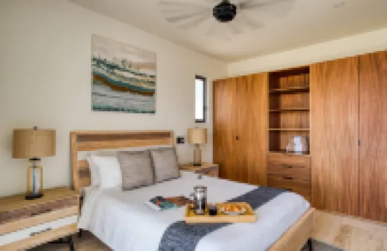 Family Friendly APT 17 ocean view, 3BR, 6 pax
