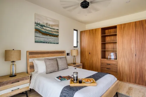 Family Friendly APT 17 ocean view, 3BR, 6 pax