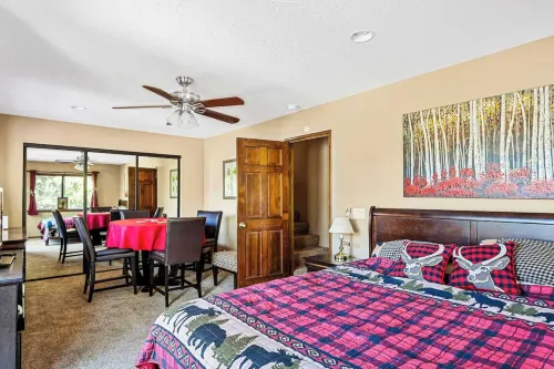 Beautifully Remodeled Kitchen Peaceful Mountain Views Sutter by AvantStay