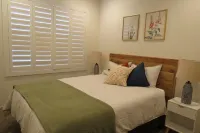 Red Rock Oasis.  All Brand New furnishings and Soft Water!