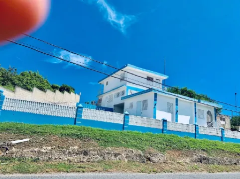 The Hill Inn at Arecibo 681 Ocean Drive