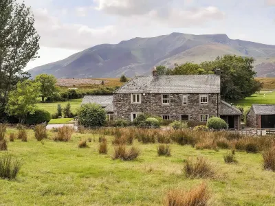 Beckwood Hotels near Striding Edge