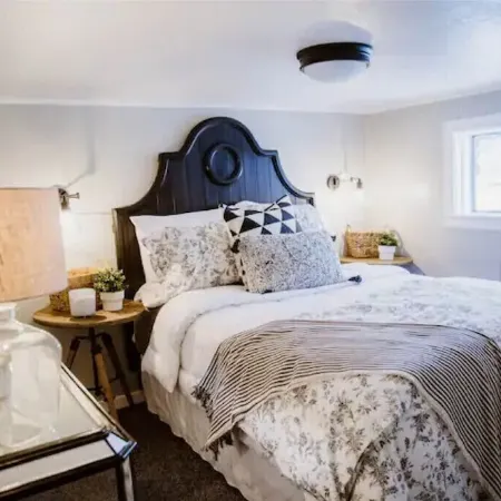 Updated cozy farmhouse