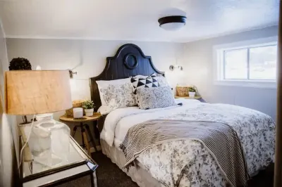 Updated cozy farmhouse