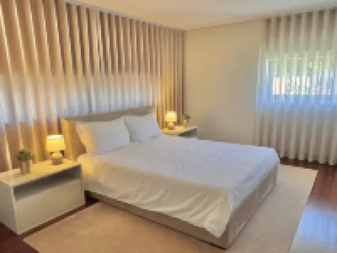 Villa Branco in the North of Portugal