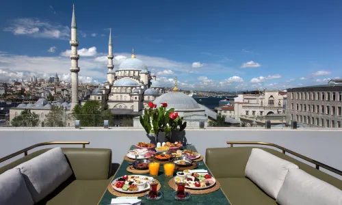 Mest Hotel Istanbul Sirkeci