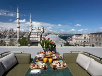 Mest Hotel Istanbul Sirkeci Hotels near Rustem Pasha Mosque