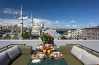 Mest Hotel Istanbul Sirkeci Hotels in Istanbul