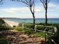 Seaside Comfort for 5 Guests