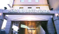 Morino Hotel Sendai Hoteles en Sendai