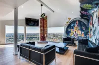 Charming Whittier Home w/ Views: 17 Mi to La Hotel in zona Whittier Museum