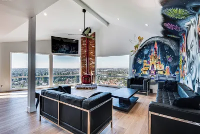Charming Whittier Home w/ Views: 17 Mi to La Hotel in zona Whittier High School