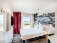 B&B Hotel Zürich Airport Hotels in Rümlang