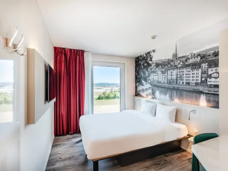 B&B Hotel Zürich Airport