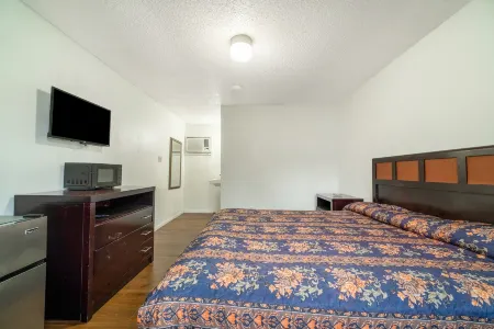 Budget Inn by OYO Palestine TX Hwy 79 Отели в г. Anderson County