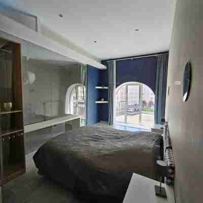 Le Loft K- Center Colmar Rooms