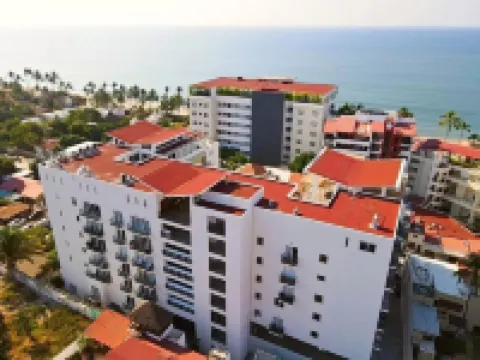 LIFE Bucerias 318 Studio just one block on the beach in Golden zone