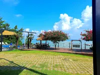 Muan Pool Beach Pension