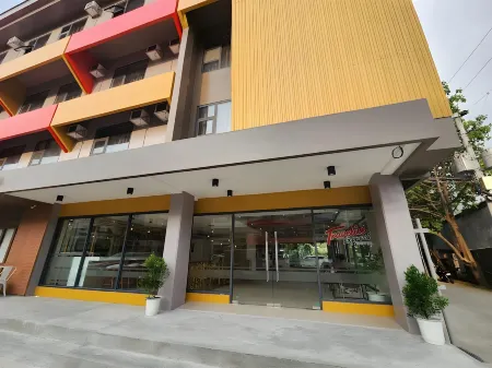 Travelite Express Hotel la Union