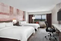 Teaneck Marriott at Glenpointe Отели в г. Тинек