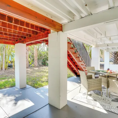 Stunning Bonita Springs Home on the Canal!