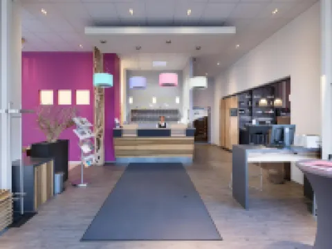 AMH Airport-Messe-Hotel Stuttgart Hotels in Filderstadt