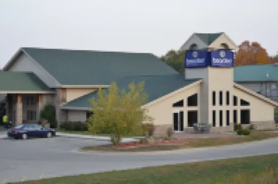 Boarders Inn and Suites by Cobblestone Hotels - Fayette Hotels in Fayette County
