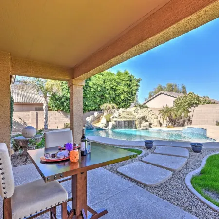 Inviting Surprise Home w/ Private Pool, Near Golf!