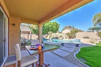 Inviting Surprise Home w/ Private Pool, Near Golf! - piscina