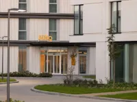 Aparthotel Adagio Access Brussels Airport Hotels in 