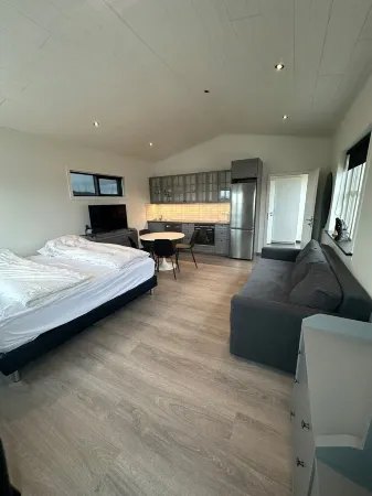 Kerengi Cottage – Modern Cozy Cabin Built 2024, Heart of Golden Circle Iceland