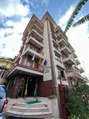 Kathmandu View Hotel Hotels in Kaldhara