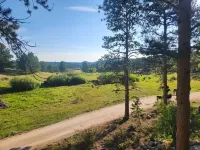 The Lodge at Phantom Lake Ranch with private lakes and hiking trails Hotels in Larimer County