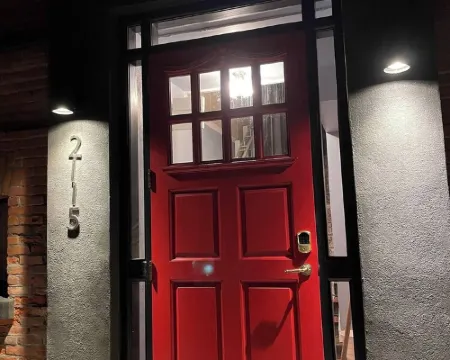 The Old Firehall - 4 Hoteles en Rossland