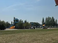 Sandy Beach Hideaway.  Cozy and Bright. Entire house steps from the Sandy Beach! Hotels in Sylvan Lake