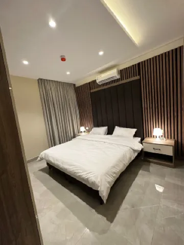 Charming Amman Apartment with Modern furnished Hotels in 