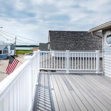 Beach Condo with a view! 3-bedroom with balcony porch!