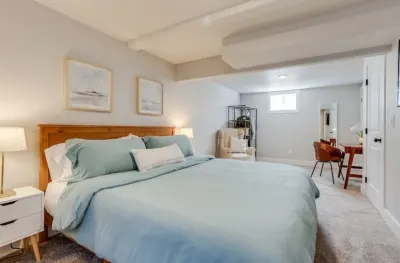 Family-Friendly Fun House! with HOT TUB! Hotels near River's Edge Natural Area