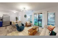Beautiful Uptown Condo w/ 2BR/2Bath, by Mansion™
