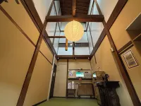 Backpackers Jinya Hotels near Kusakabe Folk Museum