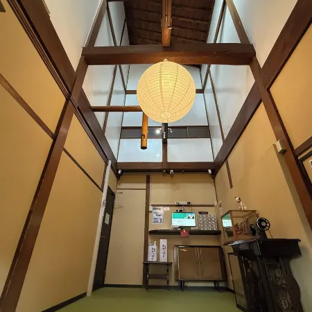 Backpackers Jinya