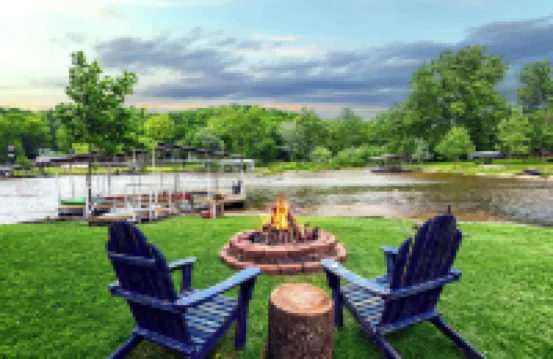 Cozy Cove Cabin the Perfect Ozark Retreat!