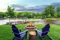 Cozy Cove Cabin the Perfect Ozark Retreat!