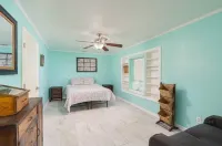 A Waterfront Home with great freshwater fishing!