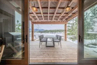 Wilderness Club Cottage on 18th Green