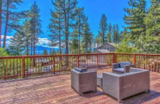 Lake Tahoe View Romantic Getaway 250x 2 guest 1 bedroom extra room 150