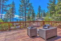 Lake Tahoe View Romantic Getaway 250x 2 guest 1 bedroom extra room 150 Hotel di Kingsbury