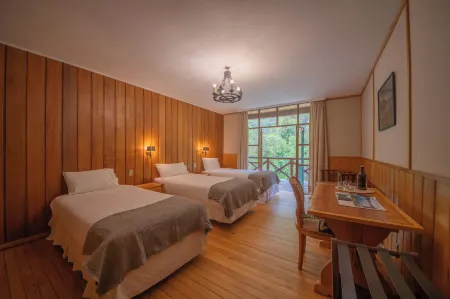 Mitico Puelo Lodge